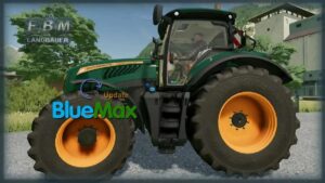 McCormick x8LE v1.3 FS22 [Download Now]