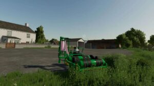 McHale 991LBER v1.2 FS22 [Download Now]