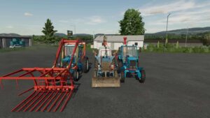 MTZ-80 82 PACK v1.0 FS22 [Download Now]