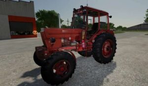 MTZ 82 Leharcolt v2.2.3 FS22 [Download Now]