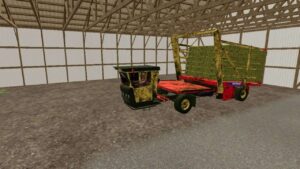 New Holland Stackcruiser 102 Realistic Capacity v1.0.0.1 FS22 [Download Now]