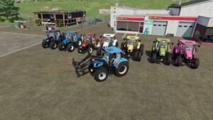 New Holland T6 2012 v1.0 FS22 [Download Now]