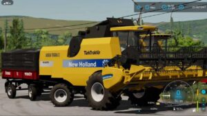 New Holland TC 5070 v1.0 FS22 [Download Now]