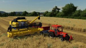 New Holland TC5000 v1.0 FS22 [Download Now]