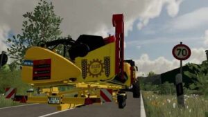 New Holland Varifeed 30ft v0.0.0.1 FS22 [Download Now]