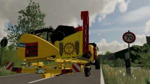 New Holland Varifeed 30ft v1.0 FS22 [Download Now]