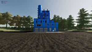 Oil Mill Production v2.0 FS22 [Download Now]