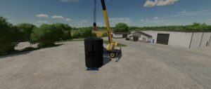 Oilfield Storage Tanks v1.0 FS22 [Download Now]