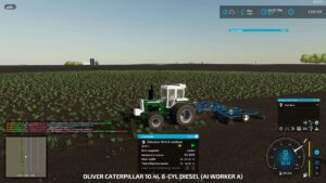 Oliver 2255 FWA v1.0 FS22 [Download Now]