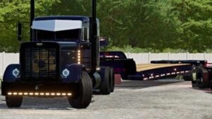 Peterbilt 379 v1.0 FS22 [Download Now]