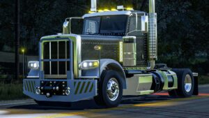 Peterbilt 389 v1.1 FS22 [Download Now]