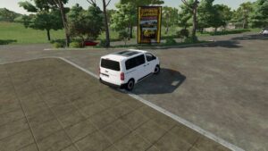 Peugeot Expert v1.0 FS22 [Download Now]