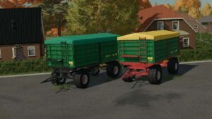 Pronar T680 v1.0 FS22 [Download Now]