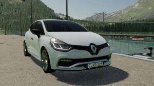 Renault Clio RS 2013 v1.0.0.1 FS22 [Download Now]