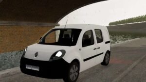 Renault Kangoo 2011 v1.0 FS22 [Download Now]