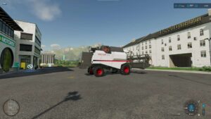 ROSTSELMASH Vector 420 old v1.0 FS22 [Download Now]