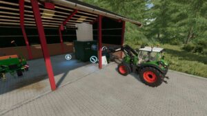 Seeds Production v1.0 FS22 [Download Now]