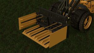 Silagefork v1.0 FS22 [Download Now]