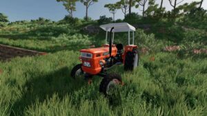 TURK FIAT 480 v1.0.0.1 FS22 [Download Now]