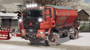 TATRA PHOENIX PACK V1.8 FS22 [Download Now]