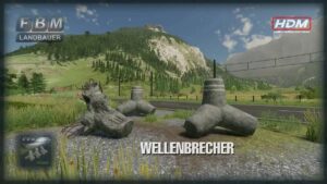 Wavebreaker v1.0 FS22 [Download Now]