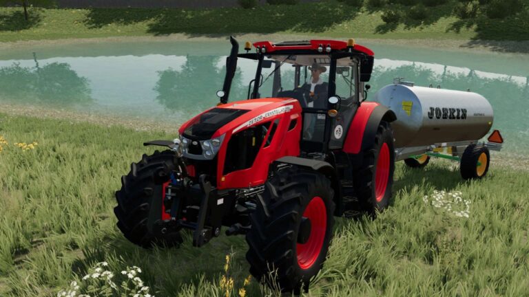 Weight Increase v1.0 FS22 [Download Now]