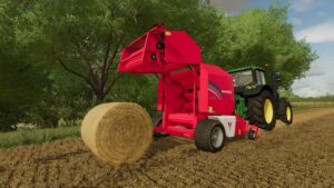 Welger RP 235 Profi v1.0 FS22 [Download Now]