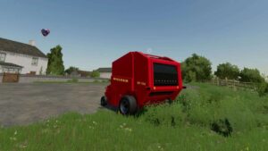 Welger RP150 v1.0 FS22 [Download Now]