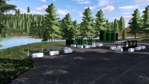 Wellsite Deco Pack v1.0 FS22 [Download Now]