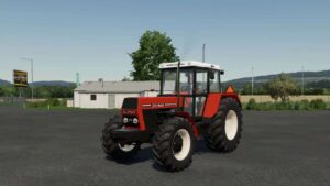 Zetor (ZTS) 16245 BETA v1.0 FS22 [Download Now]