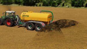 Zunhammer SK Pack v1.0 FS22 [Download Now]