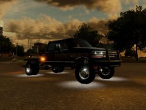 1997 Ford OBS v1.0 FS22 [Download Now]