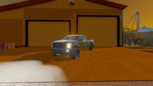 2012 Ford F350 v1.0 FS22 [Download Now]