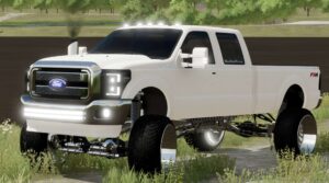 2016 F350 Sema v1.0 FS22 [Download Now]