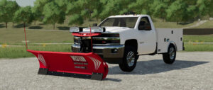 2017 CHEVY SILVERADO 3500HD SINGLE CAB SERVICE V1.0 FS22 [Download Now]