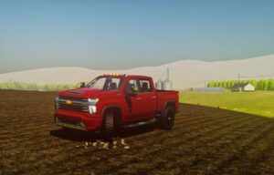 2020 Chevy High Country v1.0.0.1 FS22 [Download Now]