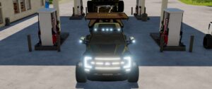 2022 Ford F250 v1.0 FS22 [Download Now]