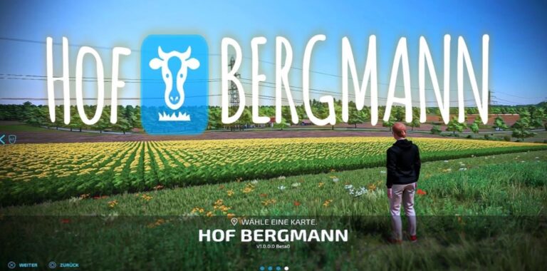 CHANGED GROWTH CALENDAR FOR HOF BERGMANN V1.1.0.1 FS22 [Download Now]