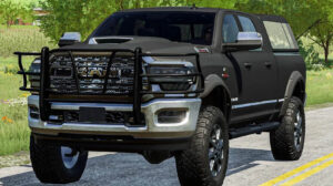 DODGE RAM 2500 MEGA CAB V1.1 FS22 [Download Now]