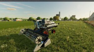 GLEANER L & M SERIES REALISTIC V2.1 FS22 [Download Now]