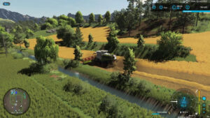 KAMENEC MAP V1.0.0.1 FS22 [Download Now]