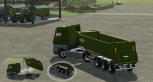 MEILER KIPPER V1.0.3 FS22 [Download Now]