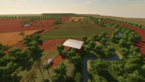 SANTA TEREZINHA FARM V1.0 FS22 [Download Now]