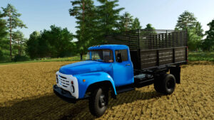 ZIL 130 V1.0 FS22 [Download Now]