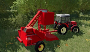 ZMAJ 221 V1.0 FS22 [Download Now]