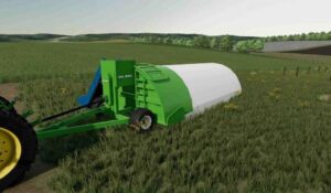 Ag-Bag Silage Bagger MaizePlus V1.0 FS22 [Download Now]