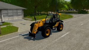 Agrimax 65.8 v1.0 FS22 [Download Now]