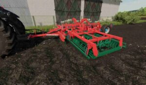 Agromasz AUPC 6 v1.0 FS22 [Download Now]