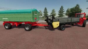 Agromet N219 v1.0.0.2 FS22 [Download Now]