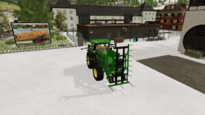 Albutt Bale King v1.0 FS22 [Download Now]